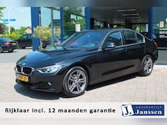 BMW 3-serie - 316i Executive | Prijs rijklaar incl. 12 mnd garantie | 18" Lmv Navi Clima Xenon Cruise