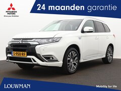 Mitsubishi Outlander - 2.4 PHEV Intense | Trekhaak | Parking Distance Control |