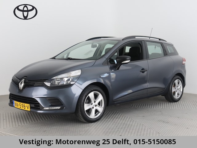tekst Opmerkelijk Meting Renault Clio Estate Life, tweedehands Renault kopen op AutoWereld.nl