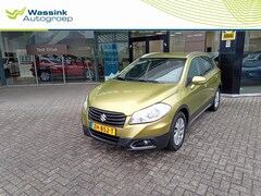 Suzuki SX4 S-Cross - 1.6 VVT 120pk 2WD CVT Exclusive | Automaat