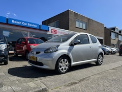 Toyota Aygo - 1.0-12V + | 12 MAANDEN GARANTIE