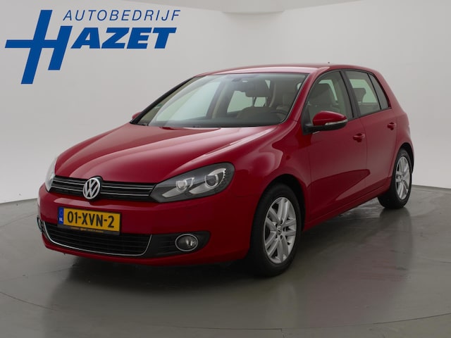 lager goedkeuren Zes Volkswagen Golf BlueMotion DSG, tweedehands Volkswagen kopen op  AutoWereld.nl
