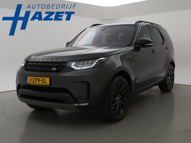 Pardon Door Paard Land Rover Discovery, tweedehands Land Rover kopen op AutoWereld.nl
