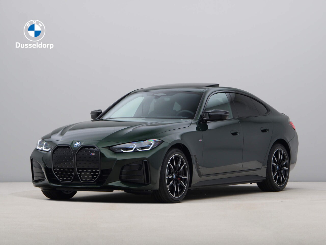BMW i4 - M50 M50 - AutoWereld.nl