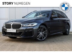 BMW 5-serie Touring - 530i High Executive M Sport Automaat / Panoramadak / Laserlight / Driving Assistant Profes