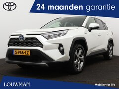 Toyota RAV4 - 2.5 Hybrid Dynamic | Elektrische achterklep | Climate Control | LED | Adaptive Cruise Cont