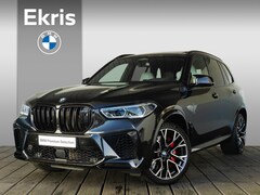 BMW X5 - M Competition / M Driver's package / Stoelventilatie, voorstoelen / Night Vision met perso