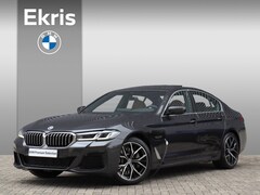 BMW 5-serie - Sedan 530e Aut. | M Sportpakket / High Executive / Pano dak / Laserlight / Parking Assista