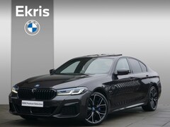 BMW 5-serie - Sedan 530e Aut. High Executive / M Sportpakket / 20" LMV / Driving Assistant Professional