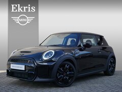MINI Cooper S - 3-deurs Classic uitvoering + JCW 18" + Piano Black pakket