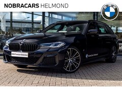 BMW 5-serie Touring - 530i High Executive M Sport Automaat / Laserlight / M Sportonderstel / Live Cockpit Profes