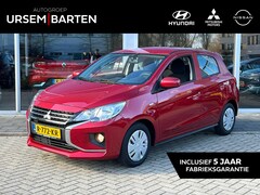 Mitsubishi Space Star - 1.2 Connect+ Apple carplay/ Android Auto | Airco | levertijd in overleg