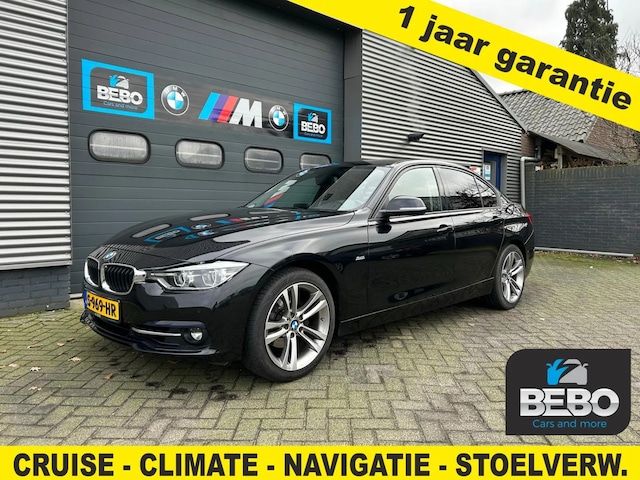 grafisch Antagonisme stel voor BMW 3-serie 318i 2018 Benzine - Occasion te koop op AutoWereld.nl