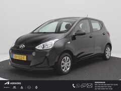 Hyundai i10 - 1.0i i-Drive / 5-DEURS / 67PK / CENTRALE DEURVERGRENDELING / APK GELDIG TOT 05-03-2024 / N