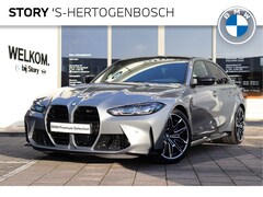 BMW M3 - Competition Automaat / Laserlight / M Adaptief onderstel / Harman Kardon / Driving Assista