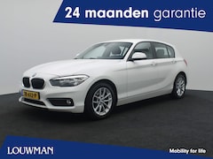 BMW 1-serie - 118i Corporate Lease Automaat | NL-Auto | Navigatie | Climate Control |