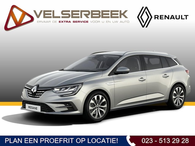 Tegenstander inleveren Aubergine Renault Mégane Estate 1.3 TCe 140 Techno * AUTOMAAT 2023 Benzine - Occasion  te koop op AutoWereld.nl