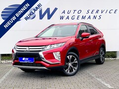 Mitsubishi Eclipse Cross - 1.5 DI-T Intense | Navi | Camera | 18 inch | Carplay | DAB