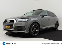 Audi Q7 - Pro Line S 3.0 TDI 272 pk Tiptronic | LED verlichting | Panoramadak | Achteruitrijcamera |