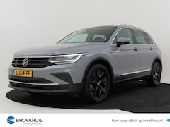 Volkswagen Tiguan - 1.5 TSI 150PK Elegance DSG/AUT | Adaptief cruise control | Stuur + stoelverwarming | Navig