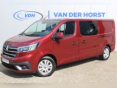 Renault Trafic - T29 2.0 dCi 150PK L2H1 DC Luxe, Cruise Control, Climate Controle, Navi, Camera, Zijschuifd