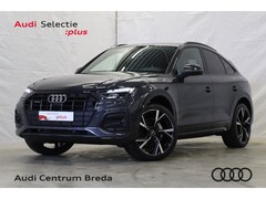 Audi Q5 Sportback - 50 TFSI e Advanced Leder 360 Camera 20" lm Memory Assistentiepakket Tour