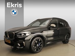 BMW X3 - M40i xDrive / M-Sportpakket / LED / Leder / HUD / Schuifdak / Trekhaak / Keyles go / DAB /