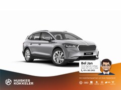 Skoda Enyaq iV - 60 Elektromotor 180 1AT Automatisch | Sport onderstel