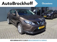 Nissan Qashqai - 1.2 Visia | Airco | Cruise | Radio/Cd Speler | Trekhaak
