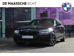 BMW 5-serie - 530e High Executive M Sport Automaat / Schuif-kanteldak / Active Cruise Control / Comfort
