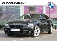 BMW 4-serie Gran Coupé - 418i High Executive M Sport Automaat / Sportstoelen / LED / Navigatie Professional / Stoel