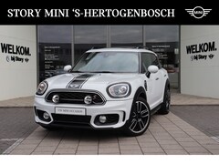 MINI Countryman - Cooper S John Cooper Works Pack Chili Automaat / Panoramadak / Sportstoelen / LED / Adapti