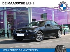 BMW 3-serie - 320e High Executive Sport Line Automaat / Schuif-kanteldak / Trekhaak / Sportstoelen / Las
