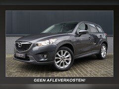 Mazda CX-5 - 2.0 GT-M 4WD Automaat | AFN. TREKHAAK | BOSE | NAVI | CAMERA | LEDER |