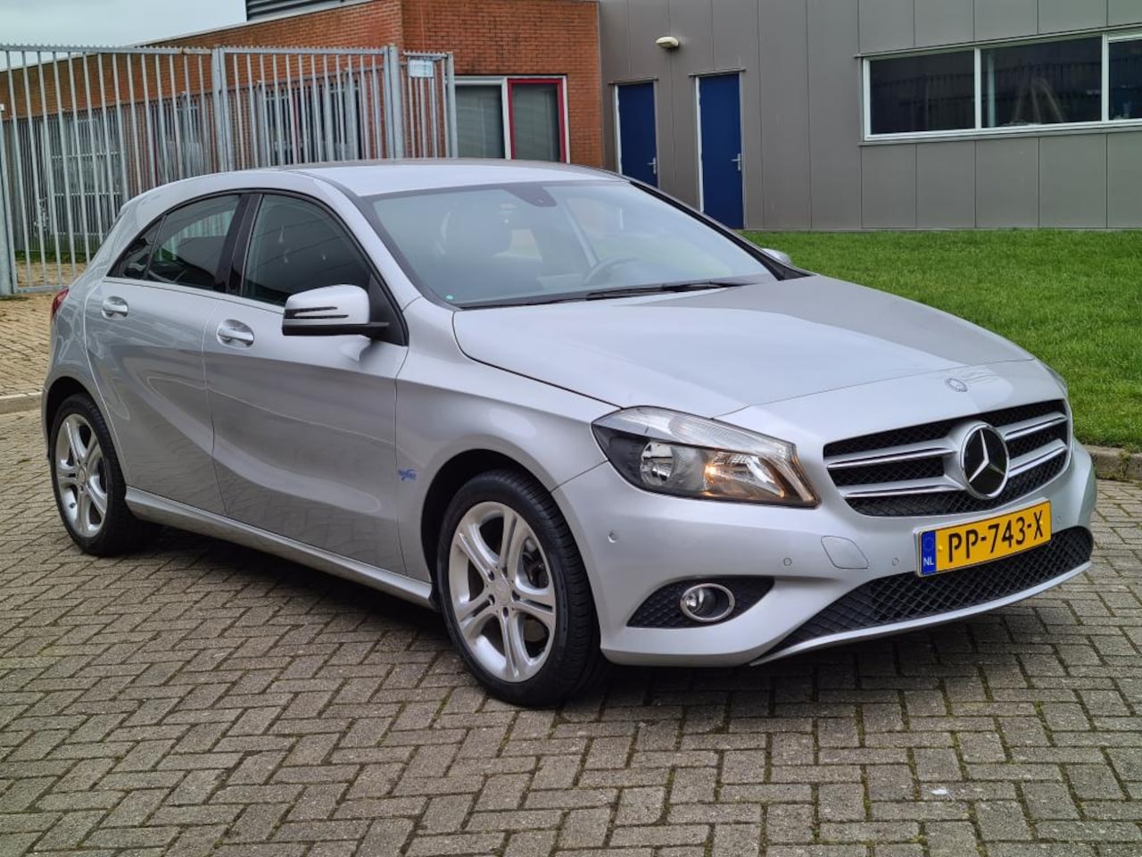 Mercedes-Benz A-klasse - A 180 Prestige - AutoWereld.nl