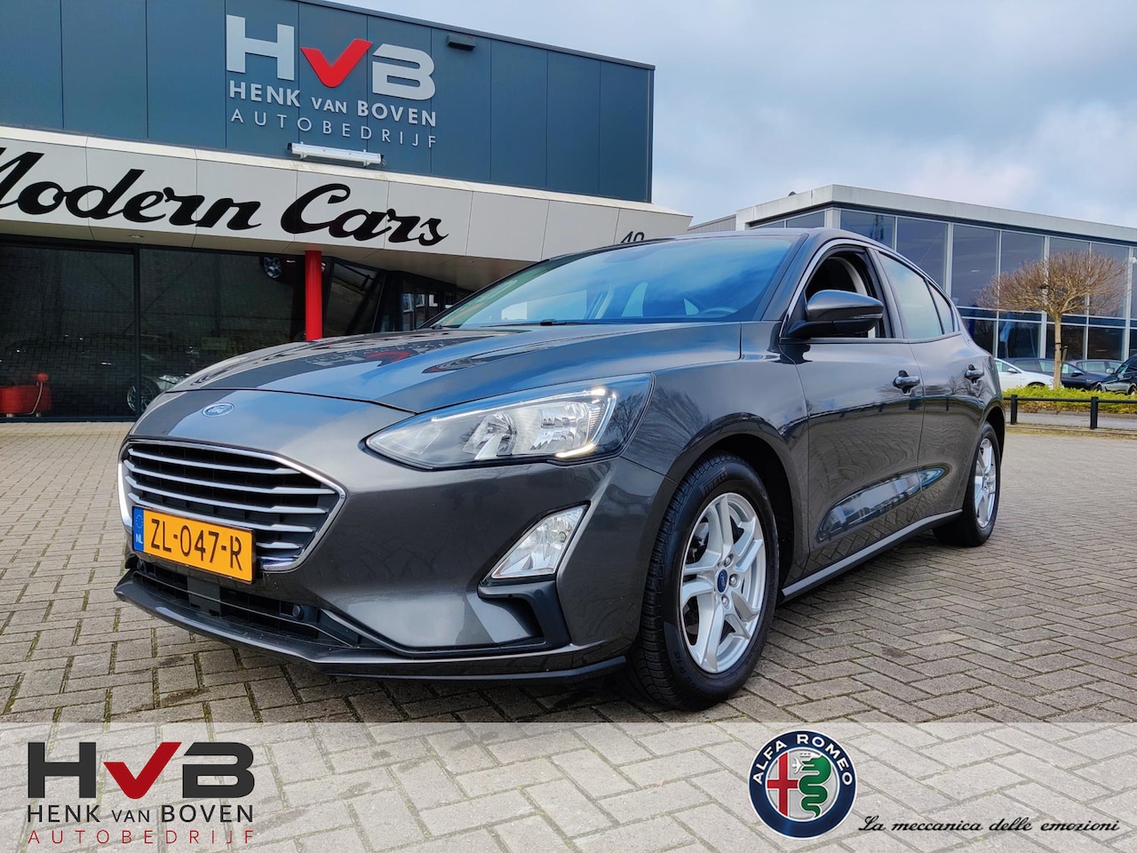 Ford Focus - 1.0 EcoBoost Trend Edition Business 1.0 EcoBoost Trend Edition Business - AutoWereld.nl