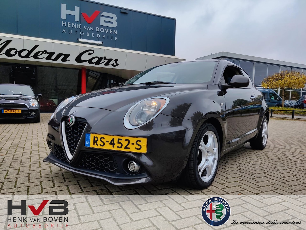 Alfa Romeo MiTo - 0.9 TwinAir ECO Super 0.9 TwinAir ECO Super - AutoWereld.nl