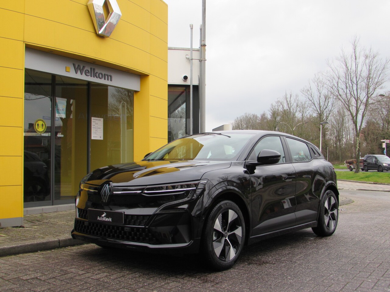Gelijkwaardig gek opening Renault Mégane E-Tech EV60 Optimum Charge Evolution - Uit voorraad  leverbaar 2023 Elektrisch - Occasion te koop op AutoWereld.nl