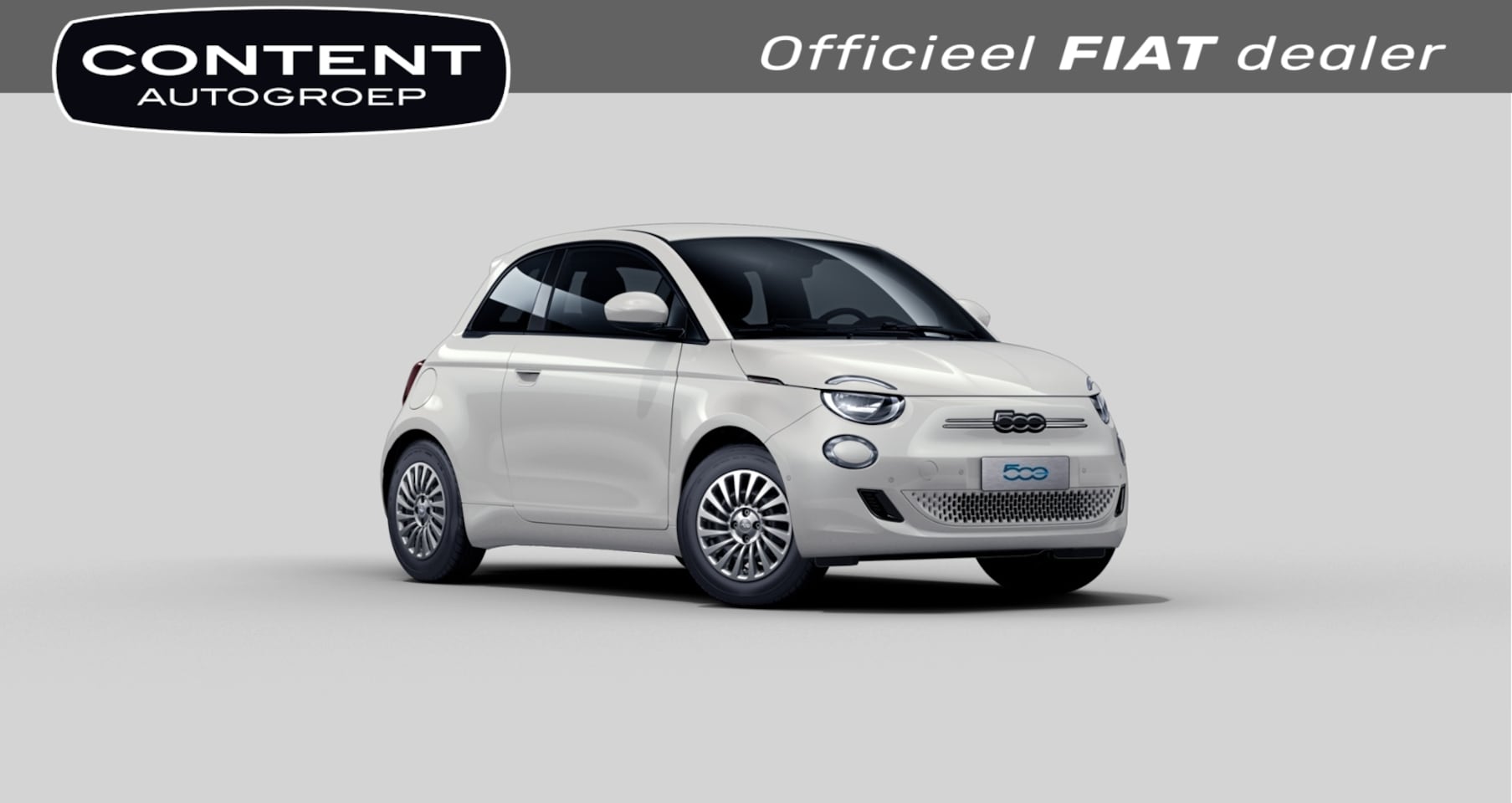 Fiat 500 42kWh 118pk Automaat / Comfort voor een speciale prijs en snel leverbaar Elektrisch - Occasion te koop