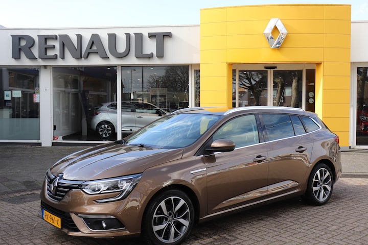 Madison voetstappen Warmte Renault Mégane Estate Life, tweedehands Renault kopen op AutoWereld.nl