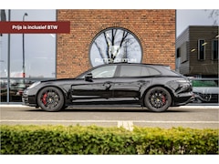 Porsche Panamera Sport Turismo - 2.9 4S E-Hybrid 560pk ACC, Panoramadak, Carbon PHEV