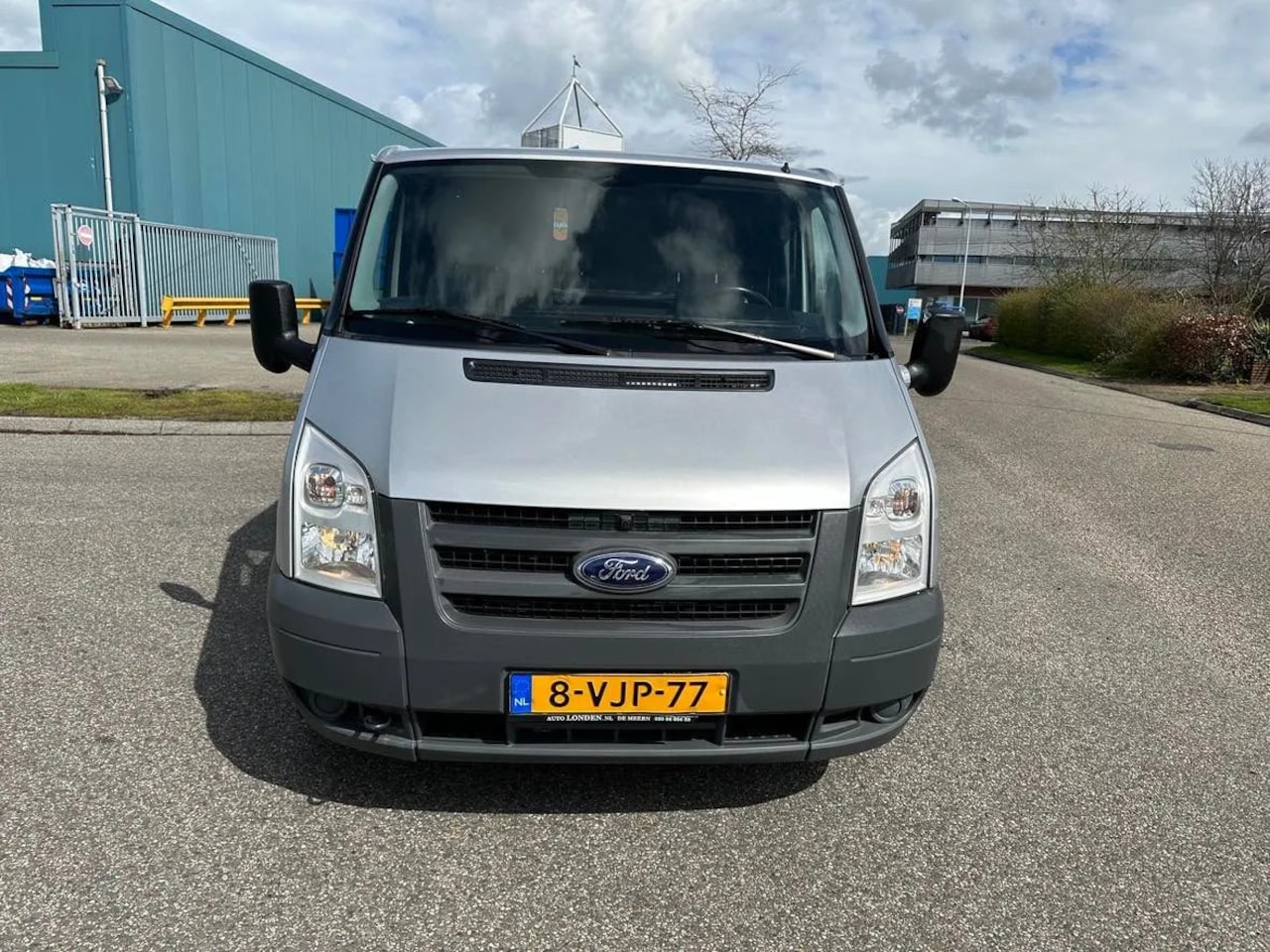 Ford Transit - Ford Transit 260S 2.2 TDCI Economy Edition Airco 1e Eigenaar - AutoWereld.nl