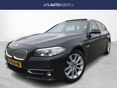 BMW 5-serie Touring - 520d High Executive Pano/Leder/Harman Kardon//BOMVOL