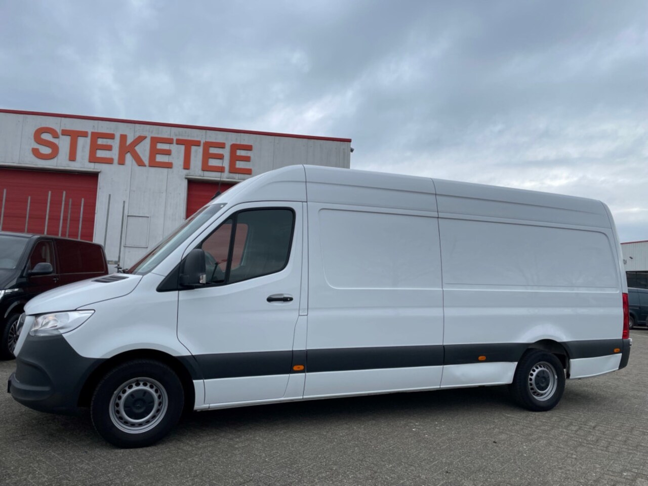 Mercedes-Benz Sprinter - 319 3.0 CDI L3H2 V6 - AutoWereld.nl