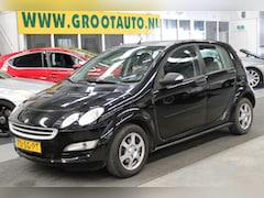 Smart Forfour - 1.0 pure Stuurbekrachtiging