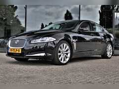 Jaguar XF - 2.2D AUT. *DEALER ONDERHOUDEN* | ADAPTIVE CRUISE | CAMERA | NAVI | LEDER | XENON