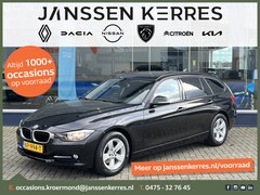 BMW 3-serie Touring - 316i / NAVIGATIE / PARKEERSENSOREN ACHTER / ELEKTRISCHE RAMEN / LM VELGEN /
