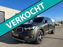 Volvo XC40 - 2.0 D3 Inscription Leder Panoramadak