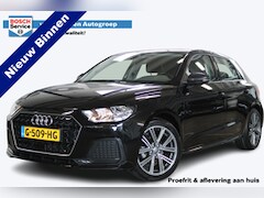 Audi A1 Sportback - 25 TFSI epic | Navigatie | Cruise | Virtueel dashboard | Apple Carplay | LM 17" | Lage kil