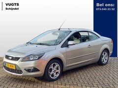 Ford Focus Coupé-Cabriolet - 2.0 inj. 16v 145-pk Titanium